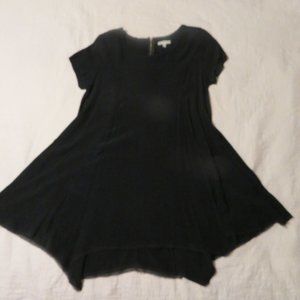 3/$20:  Black Tunic